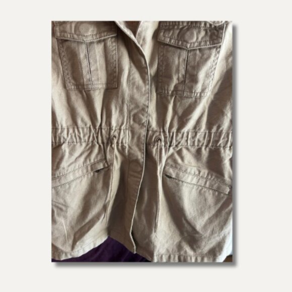 Gap Kids Utility Jacket – Size XXL (14-16) - Picture 3 of 4